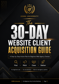 The 30-Day Website Client Acquisition Blueprint