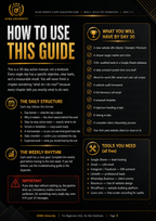 The 30-Day Website Client Acquisition Blueprint