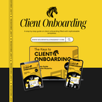 The Client Onboarding Guide