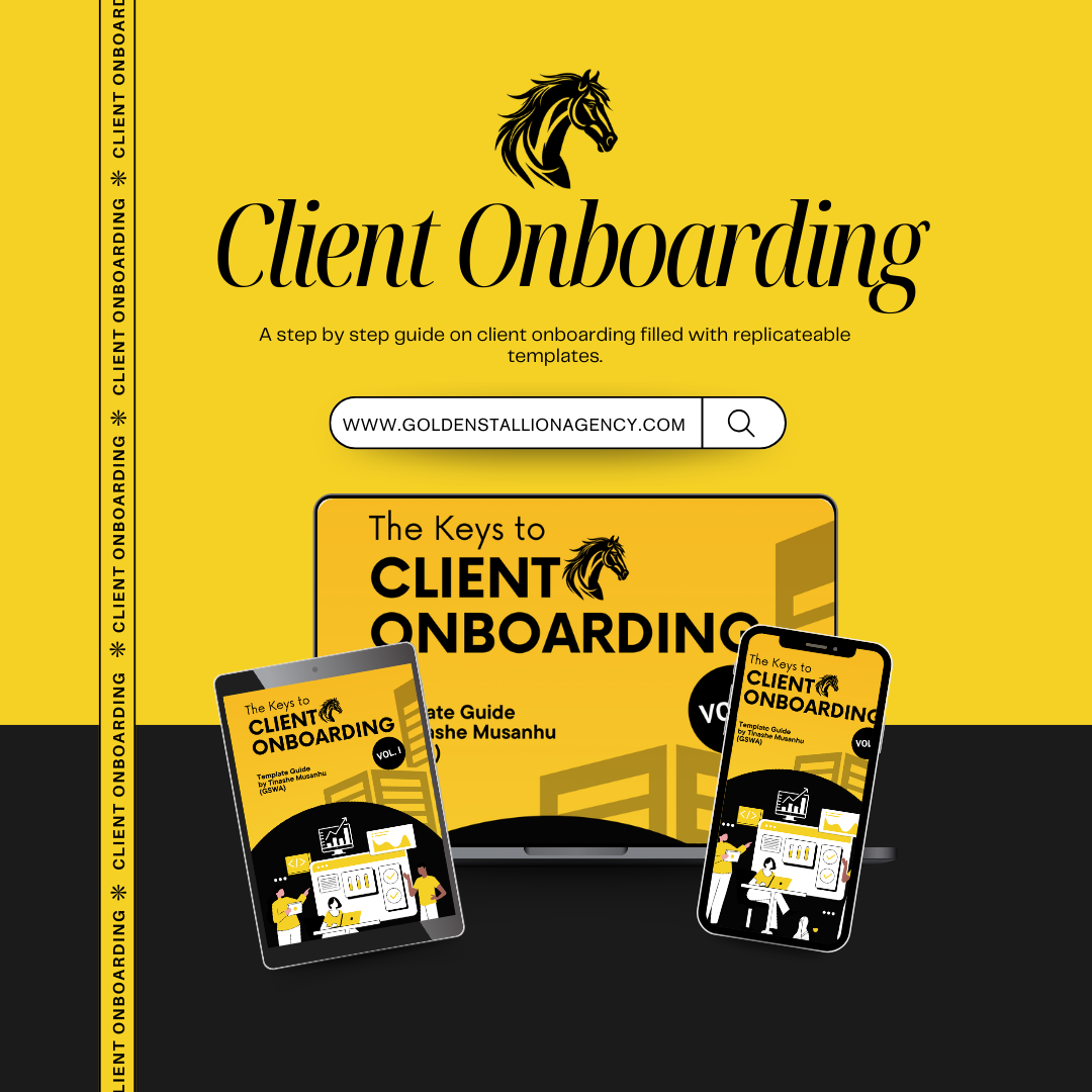 The Client Onboarding Guide