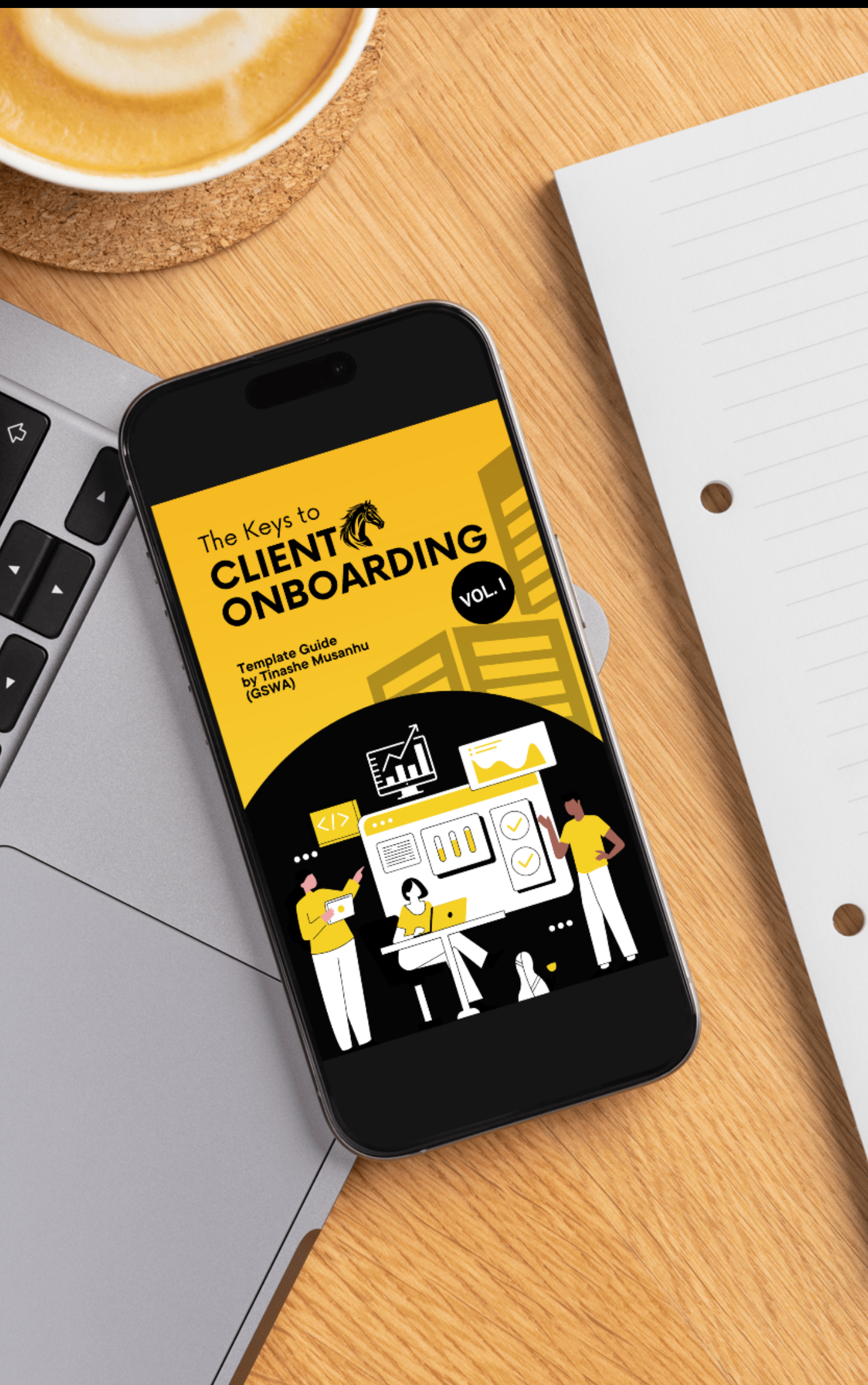 The Client Onboarding Guide