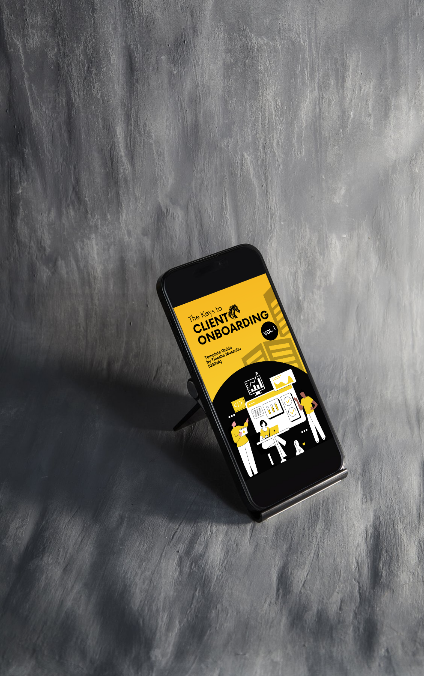 The Client Onboarding Guide