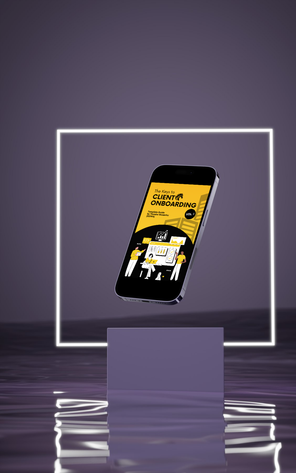 The Client Onboarding Guide