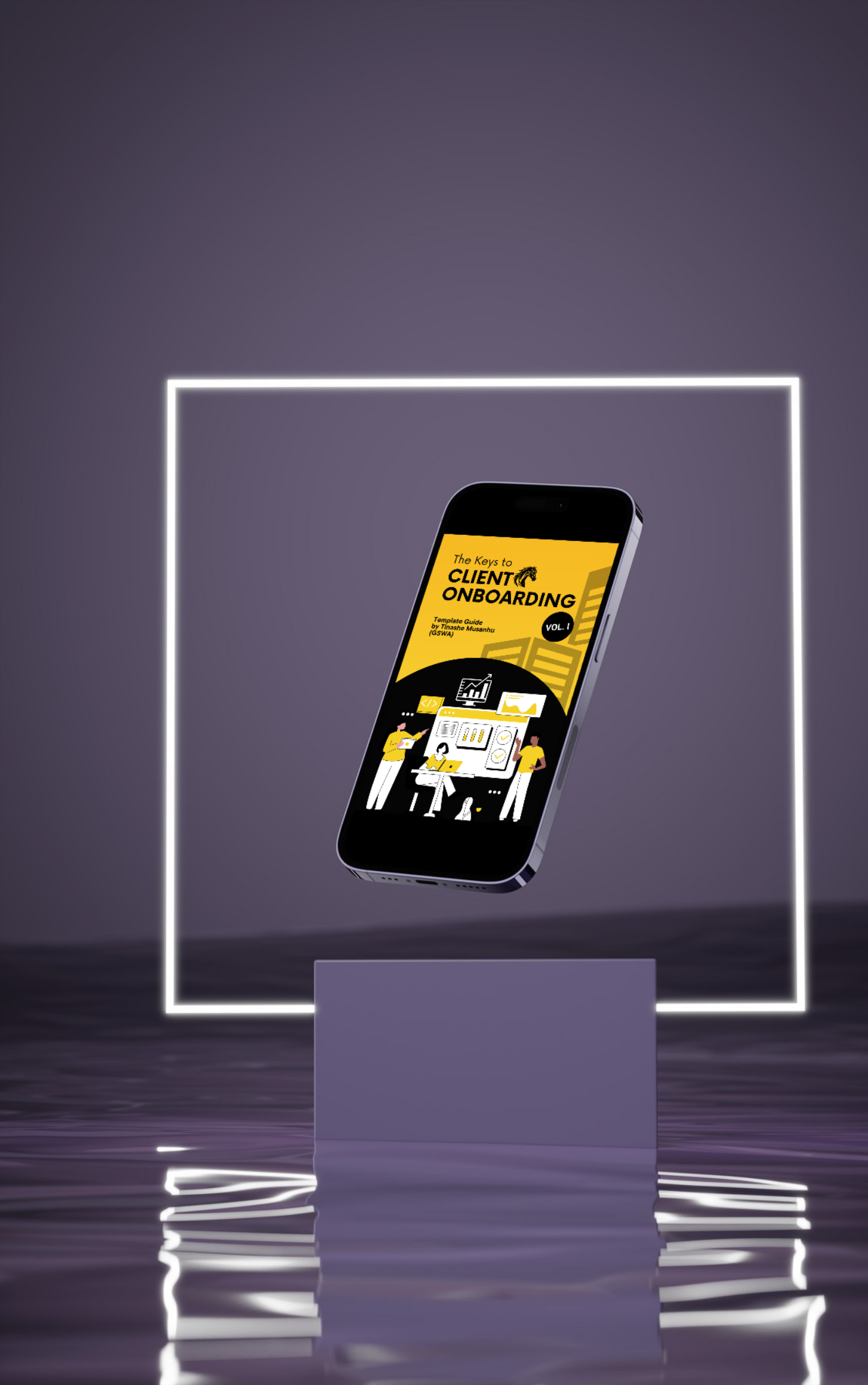 The Client Onboarding Guide