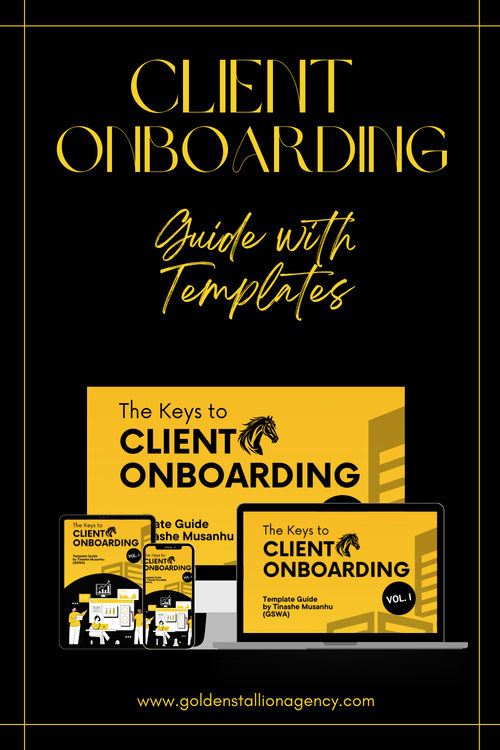 The Client Onboarding Guide