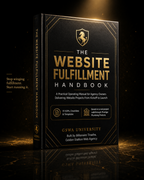 The Website Fulfillment Handbook