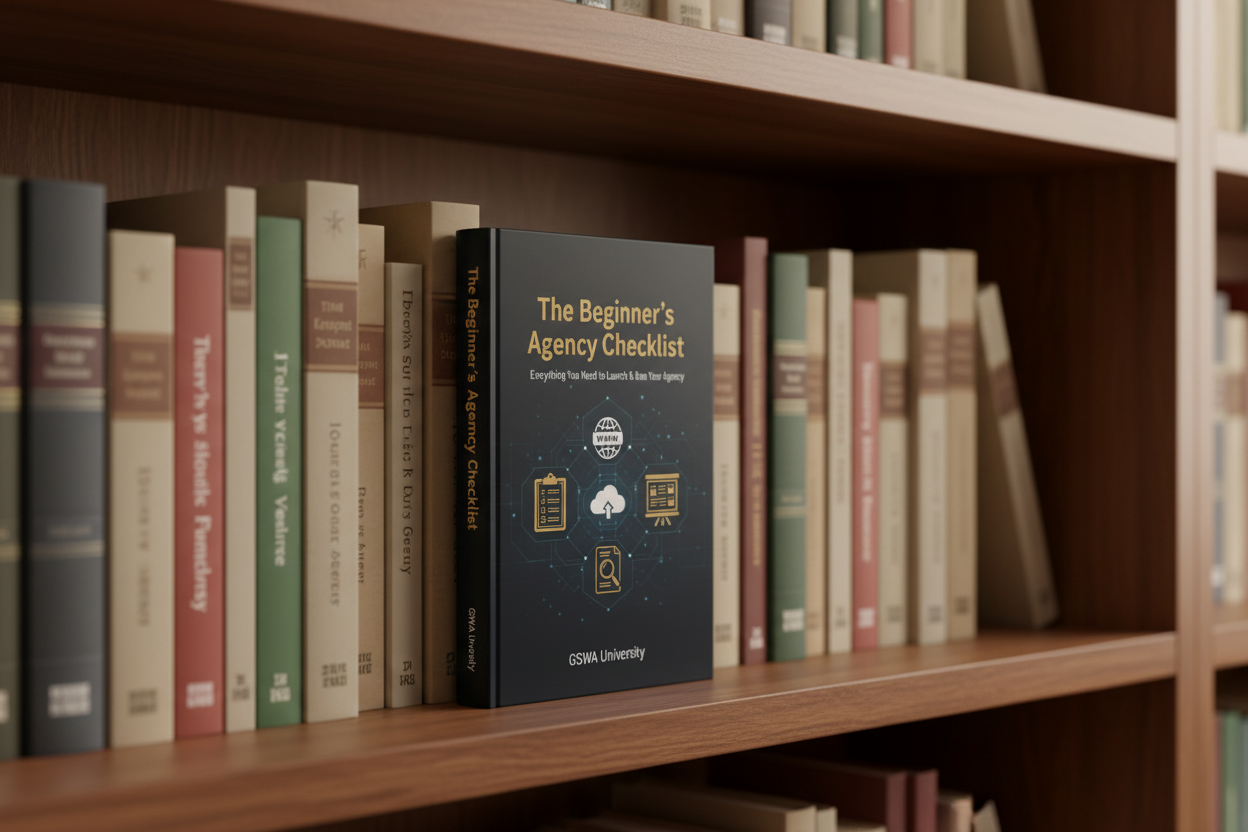 The Web Agency Beginner's Resource Pack