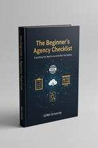 The Web Agency Beginner's Resource Pack